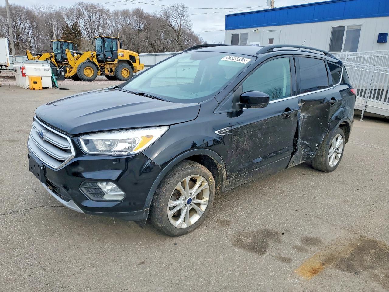 2018 Ford Escape Se - zdjęcie główne