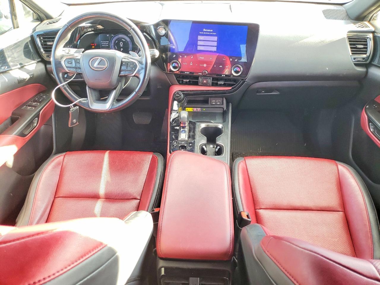 2022 Lexus Nx 350H Premium - zdjęcie 8