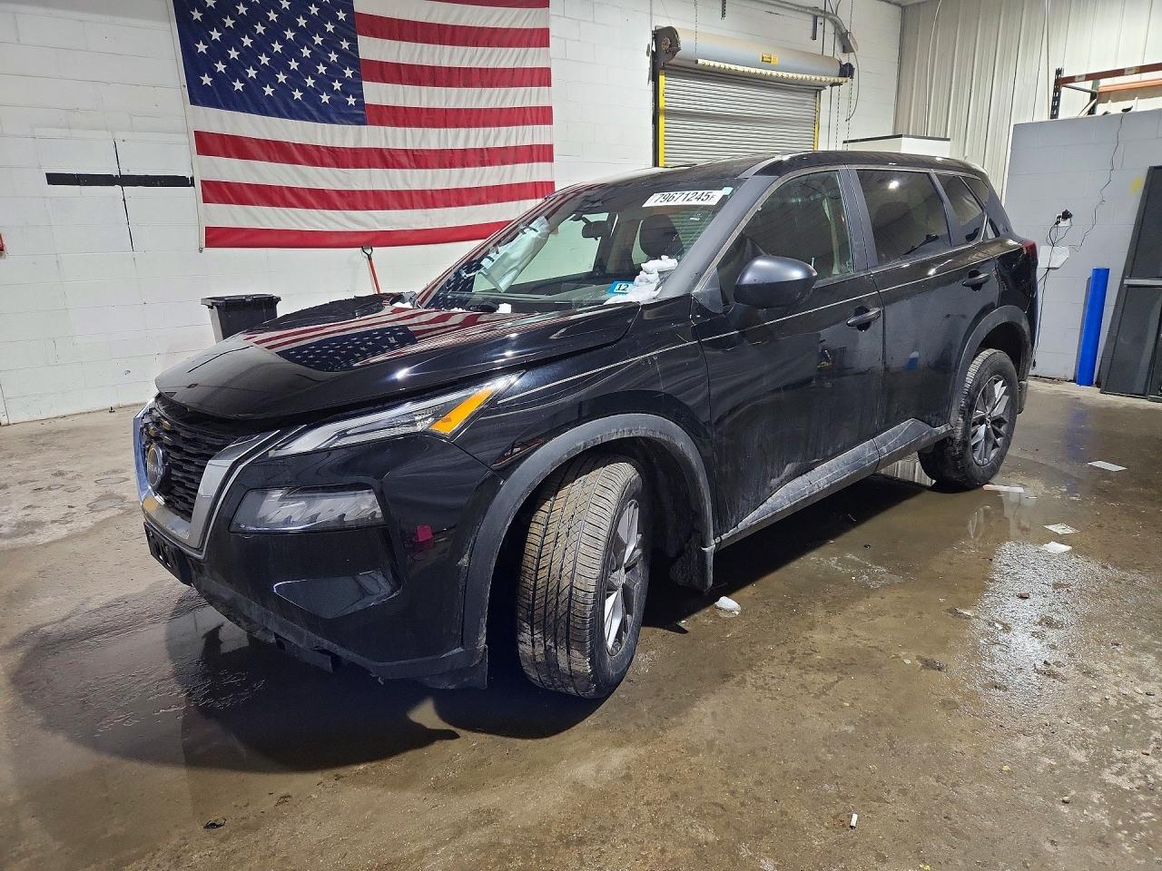 2023 Niss Rogue S - zdjęcie główne