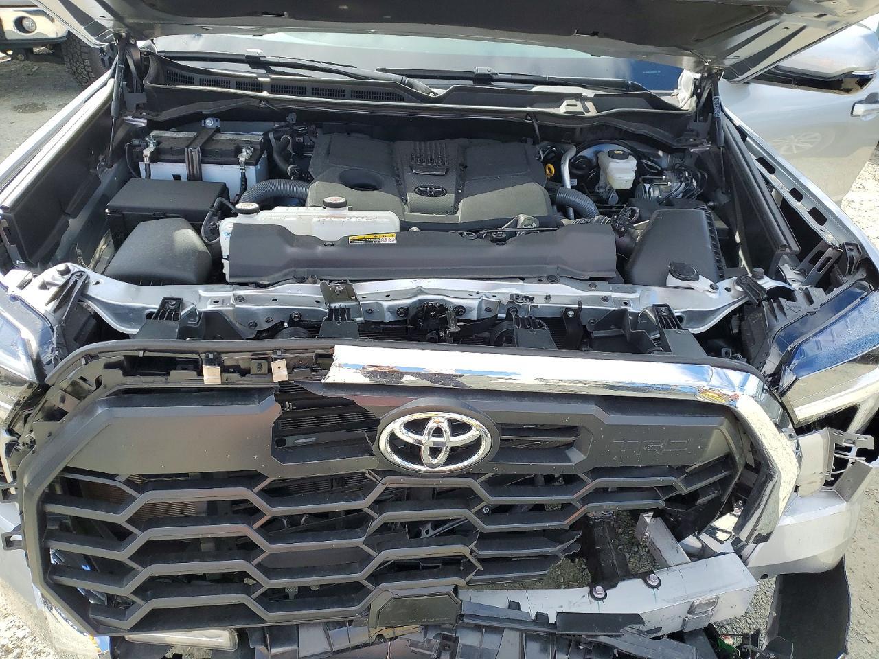 2025 Toyota Tundra Sr5 - zdjęcie 11