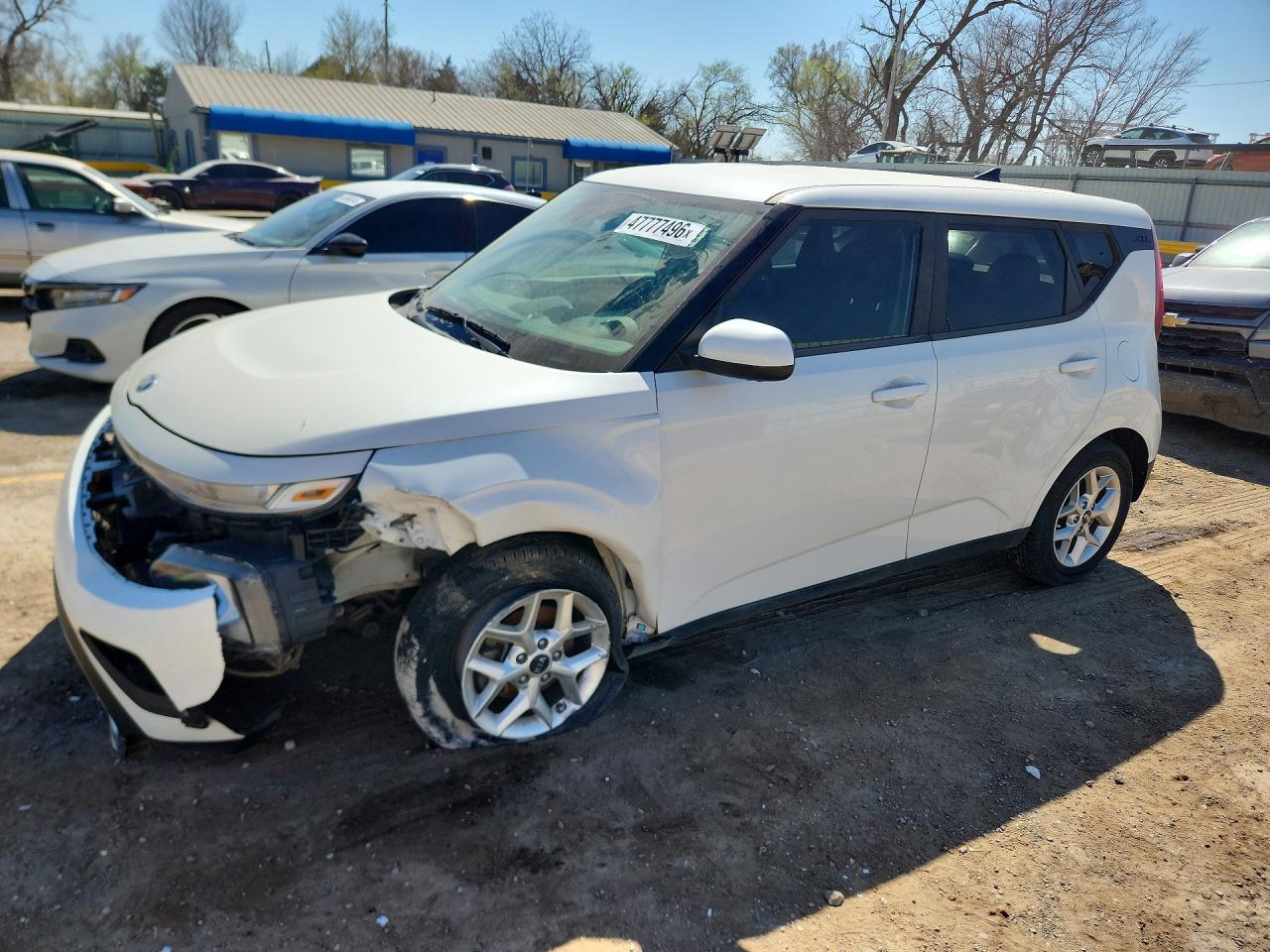 2020 Kia Soul S - zdjęcie główne