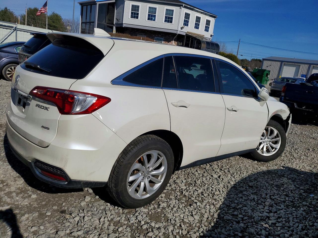 2017 Acura Rdx - zdjęcie 3