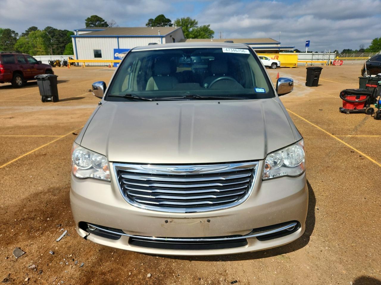 2013 Chrysler Town & Country Touring L - zdjęcie 5