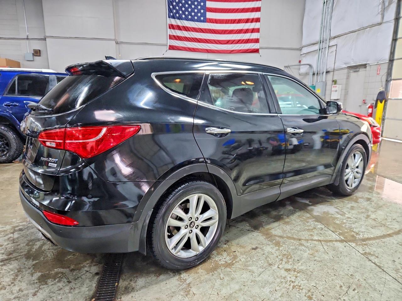2014 Hyundai Santa Fe Sport 2.0T - zdjęcie 3