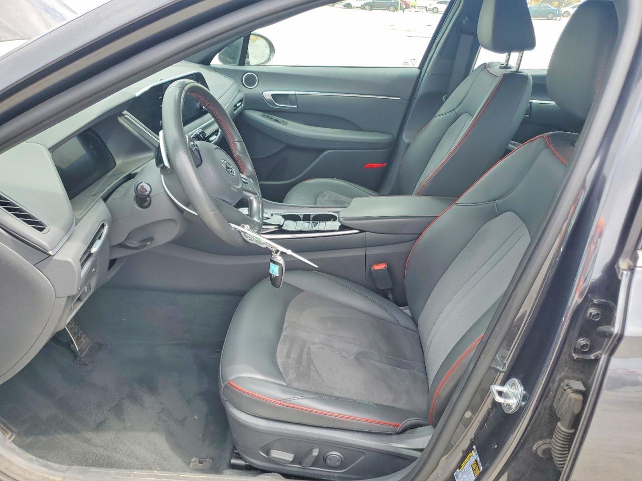 2021 Hyundai Sonata Sel Plus - zdjęcie 7