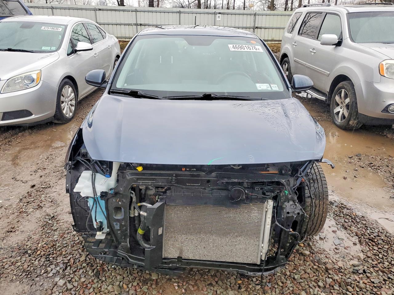 2021 Kia Rio 5-Door S - zdjęcie 5