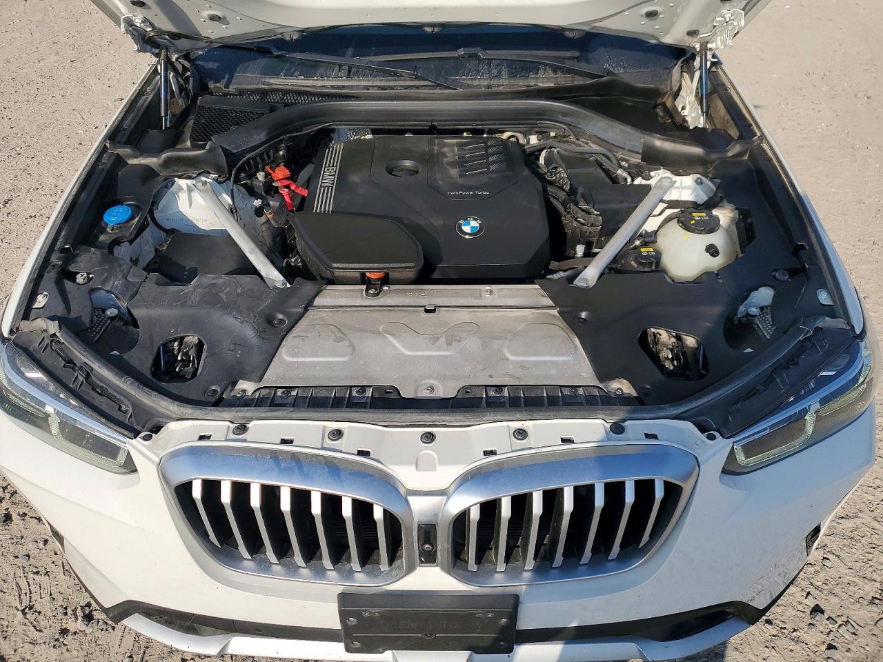 2023 BMW X3 Sdrive30I - zdjęcie 12
