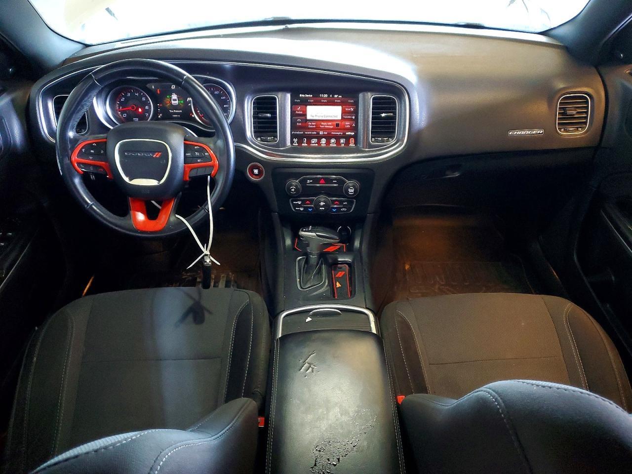 2015 Dodge Charger Sxt - zdjęcie 8