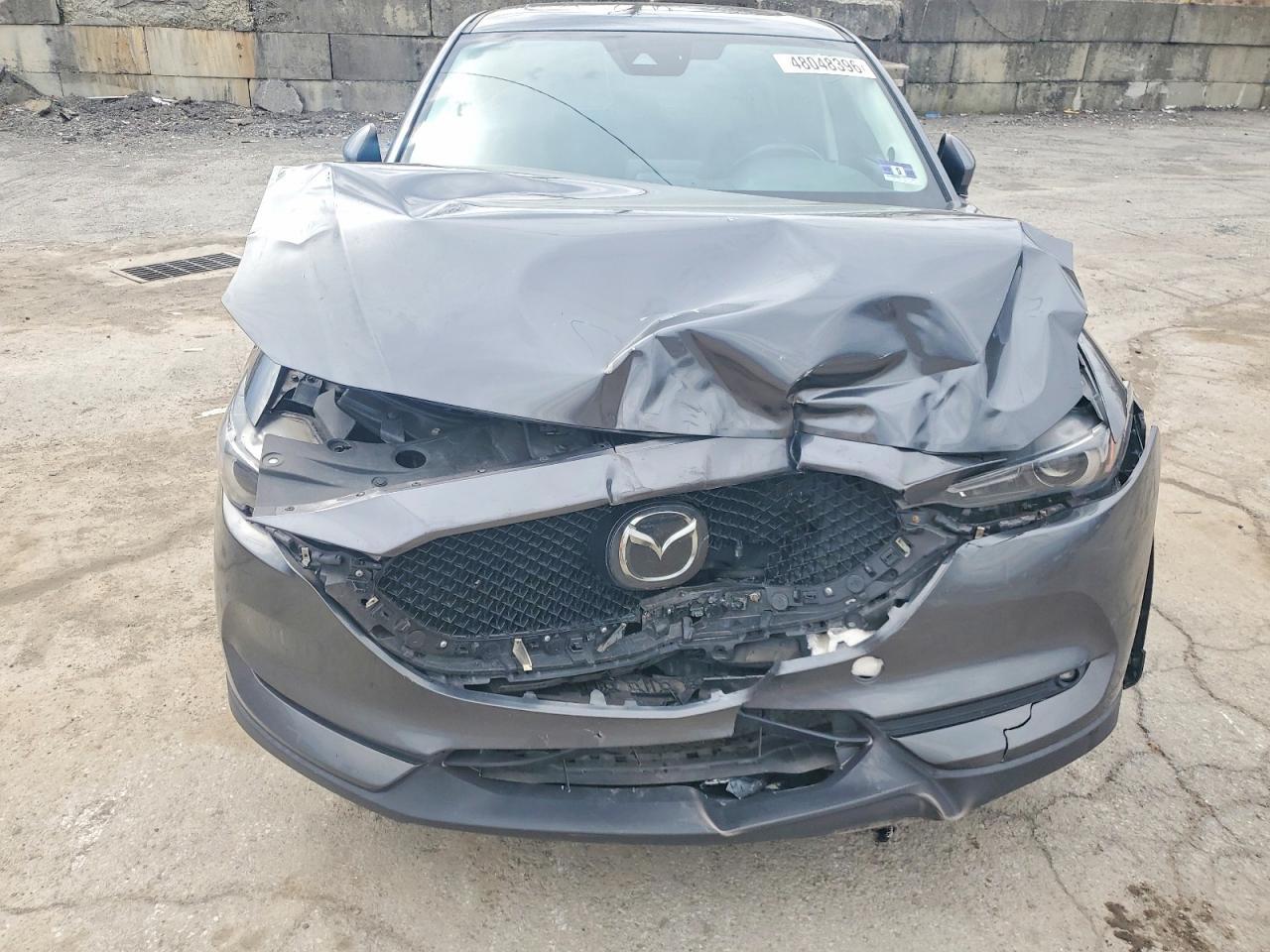 2019 Mazda Cx-5 Grand Touring - zdjęcie 12