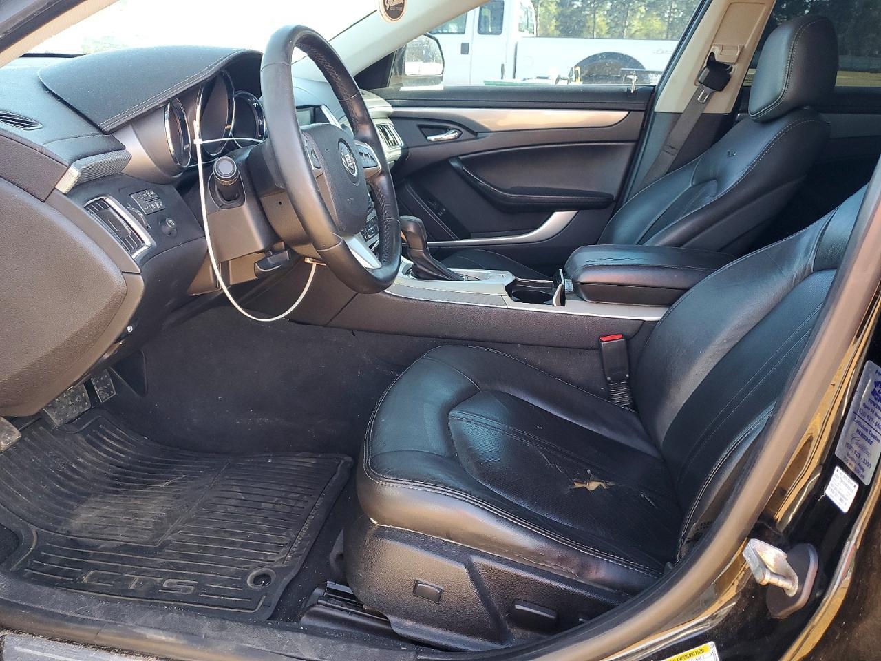 2013 Cadillac Cts Luxury Collection - zdjęcie 7