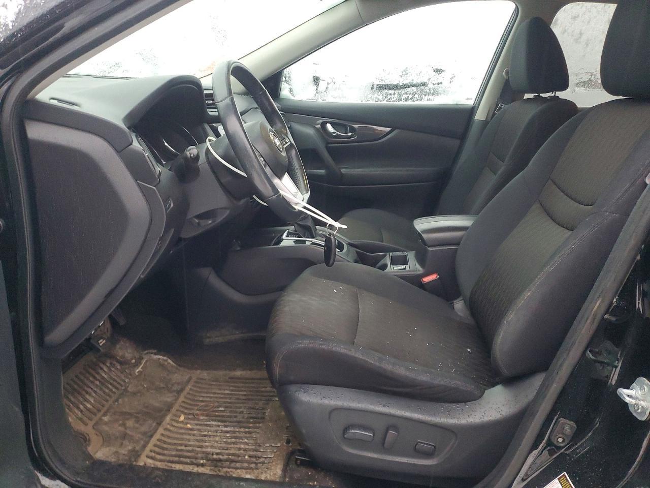 2017 Nissan Rogue S - zdjęcie 7