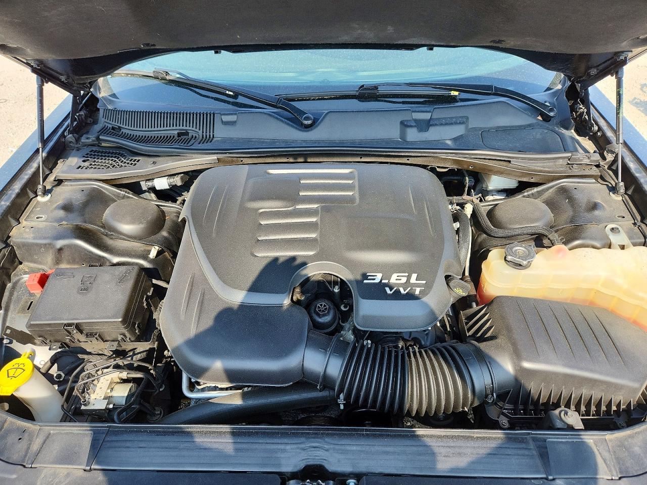 2020 Dodge Challenger Sxt - zdjęcie 11