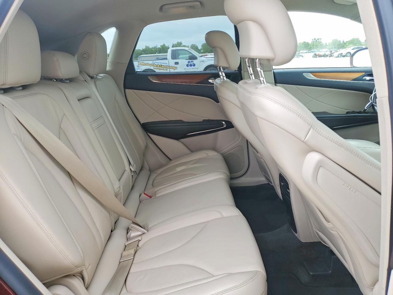 2017 Lincoln Mkc Select - zdjęcie 11