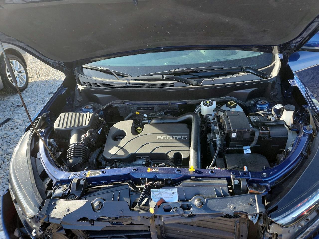 2022 Chevrolet Equinox Lt - zdjęcie 12