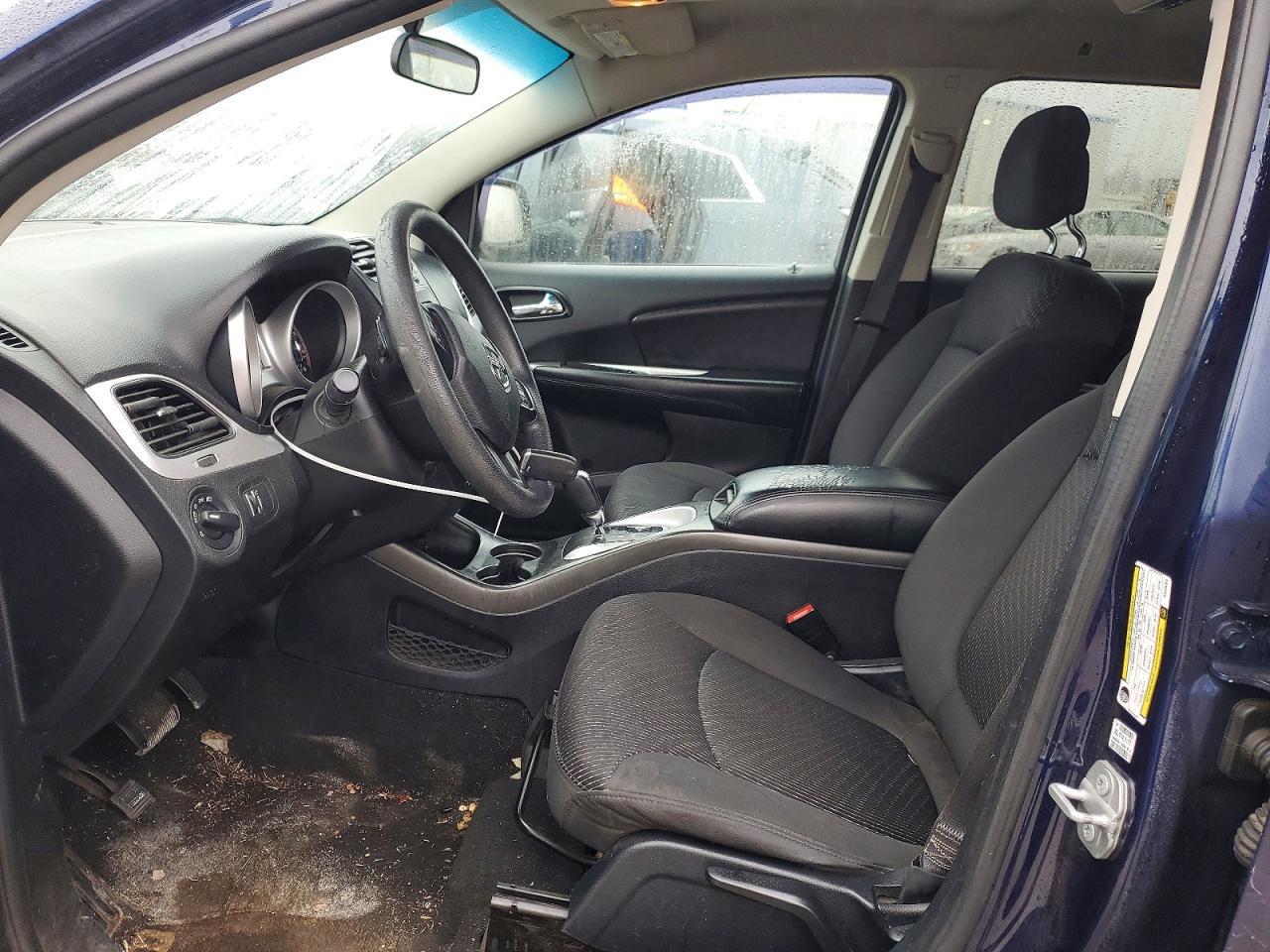 2017 Dodge Journey Se - zdjęcie 7