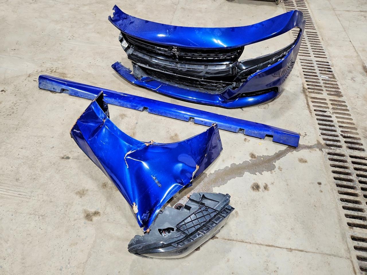 2018 Dodge Charger Gt - zdjęcie 12