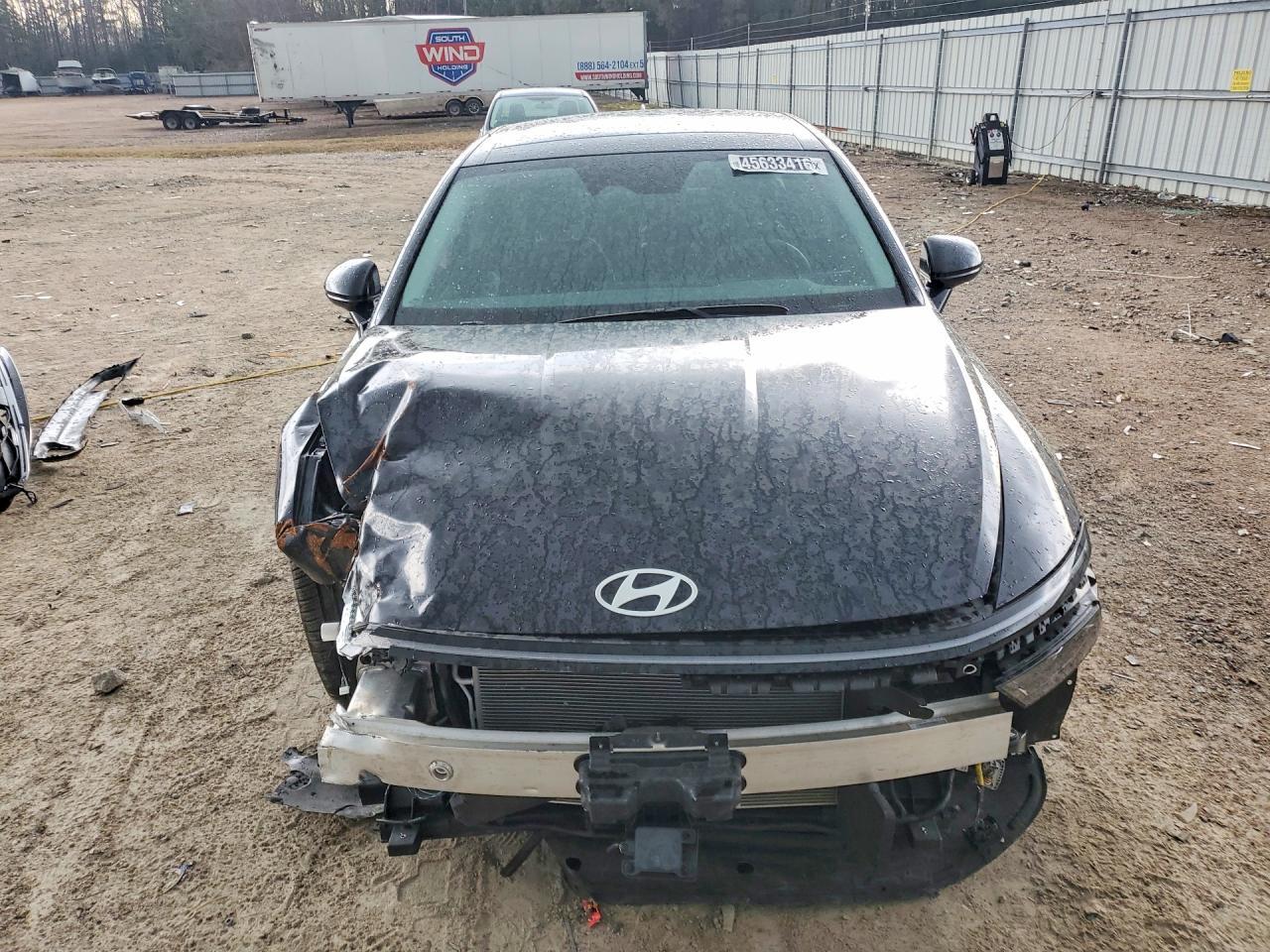 2024 Hyundai Sonata Sel - zdjęcie 5