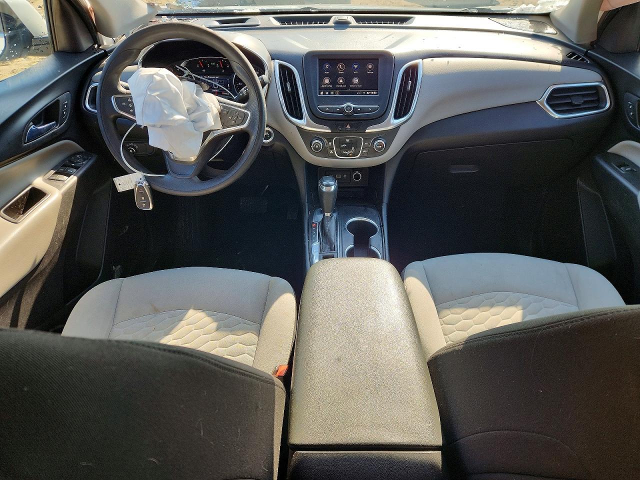 2021 Chevrolet Equinox Lt - zdjęcie 8