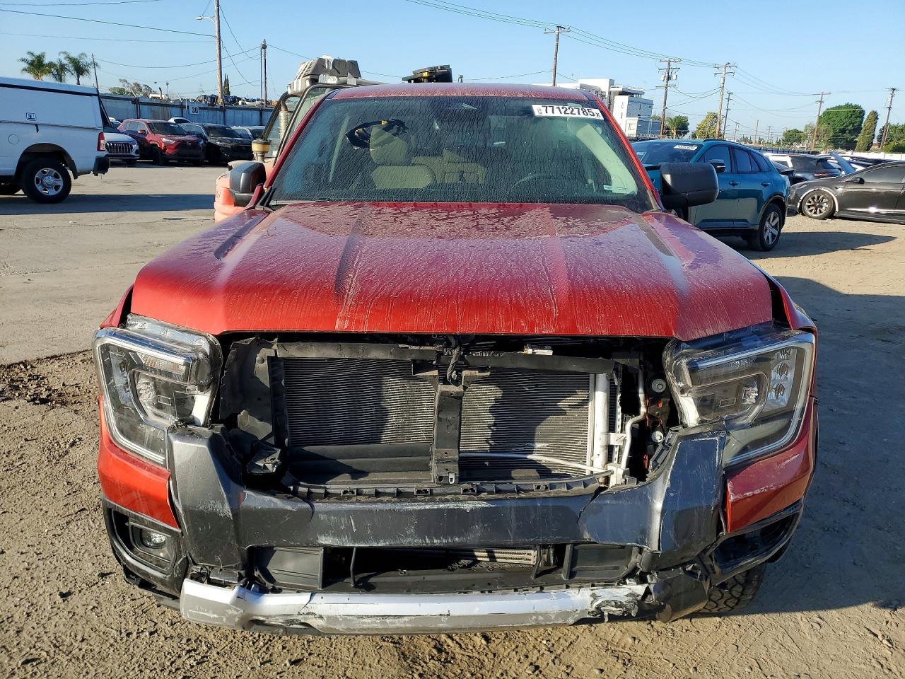 2024 Ford Ranger Xlt - zdjęcie 5