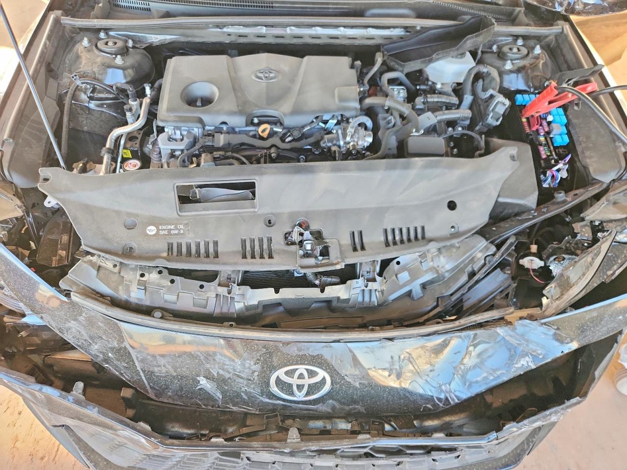 2025 Toyota Camry Se - zdjęcie 11