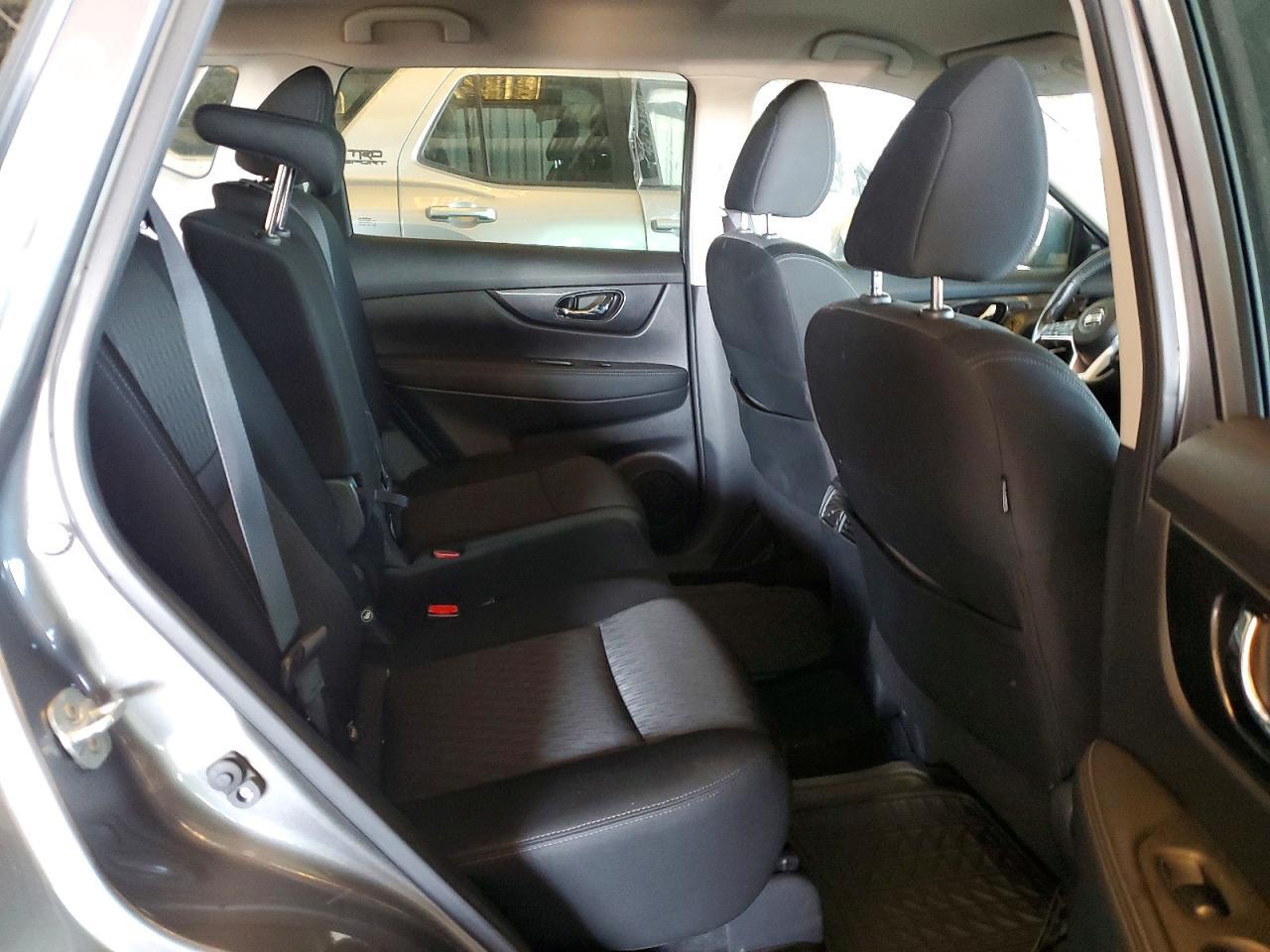 2017 Nissan Rogue Sv - zdjęcie 11