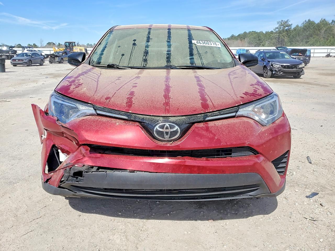 2018 Toyota Rav4 Le - zdjęcie 5