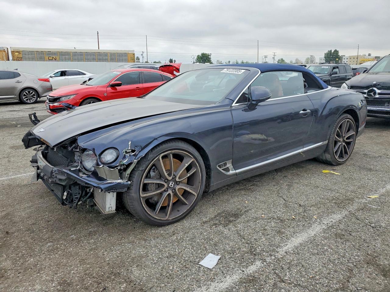 2021 Bentley Continental
