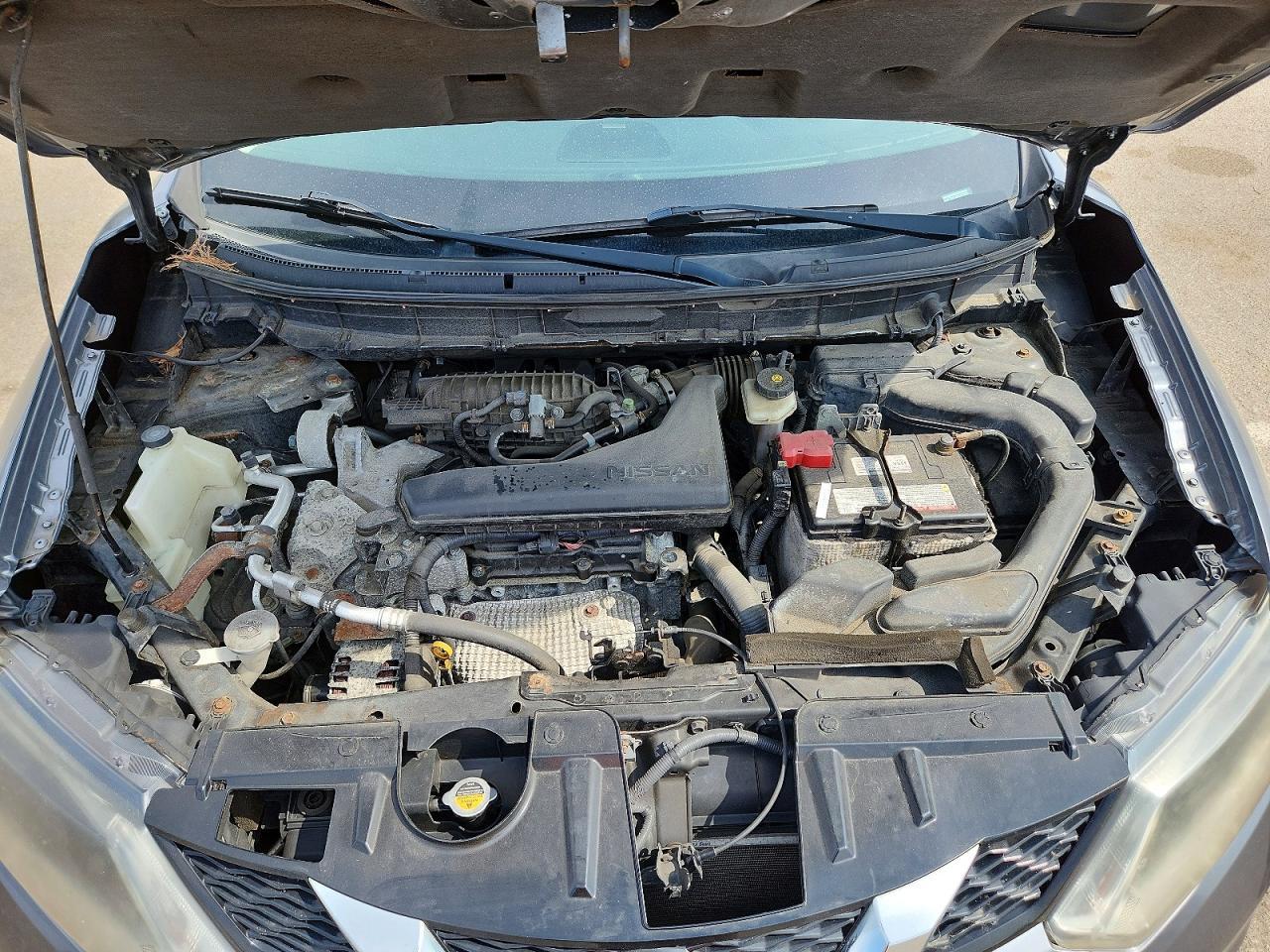 2014 Nissan Rogue Sl - zdjęcie 12