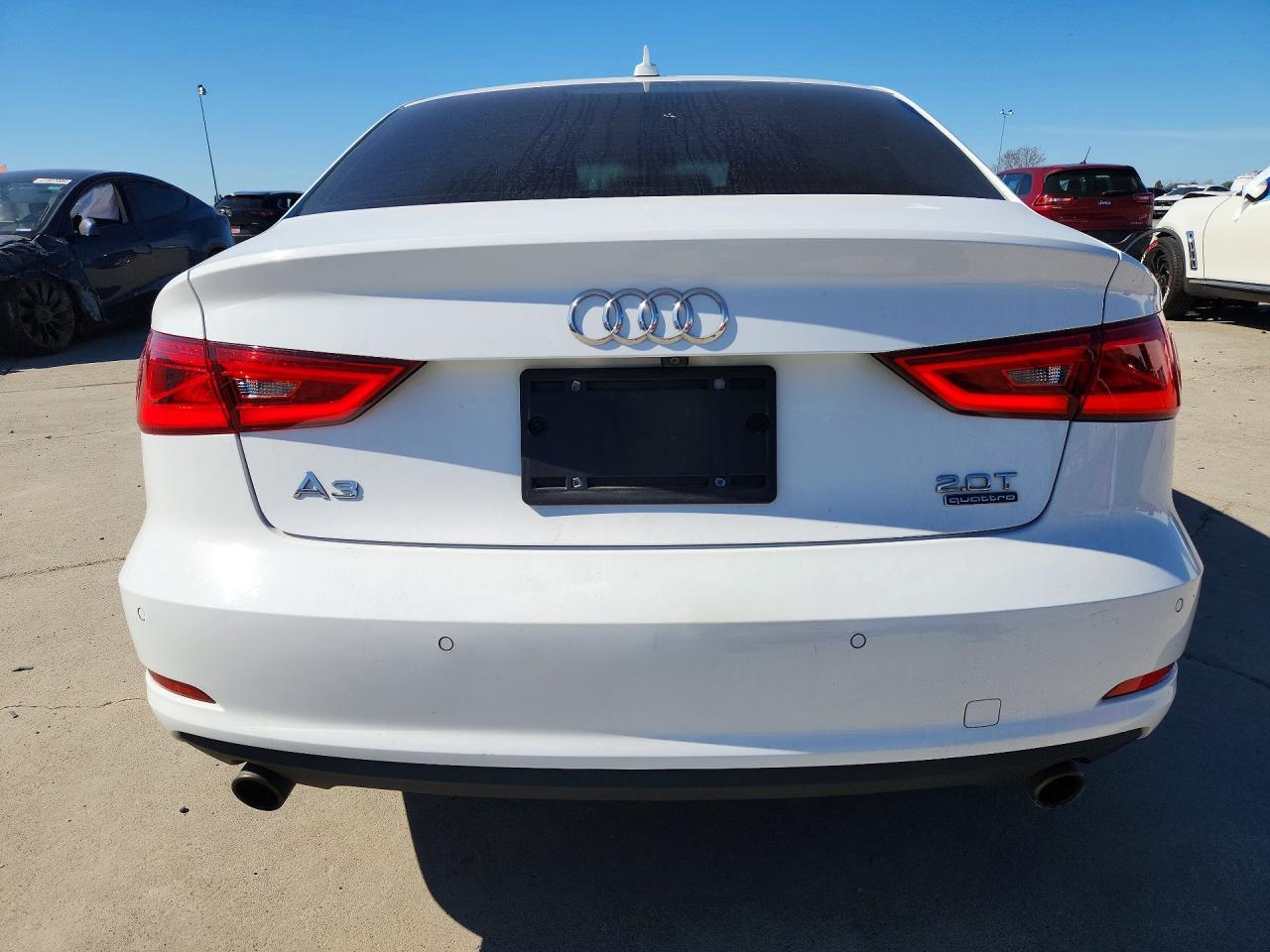 2016 Audi A3 Premium Plus - zdjęcie 6