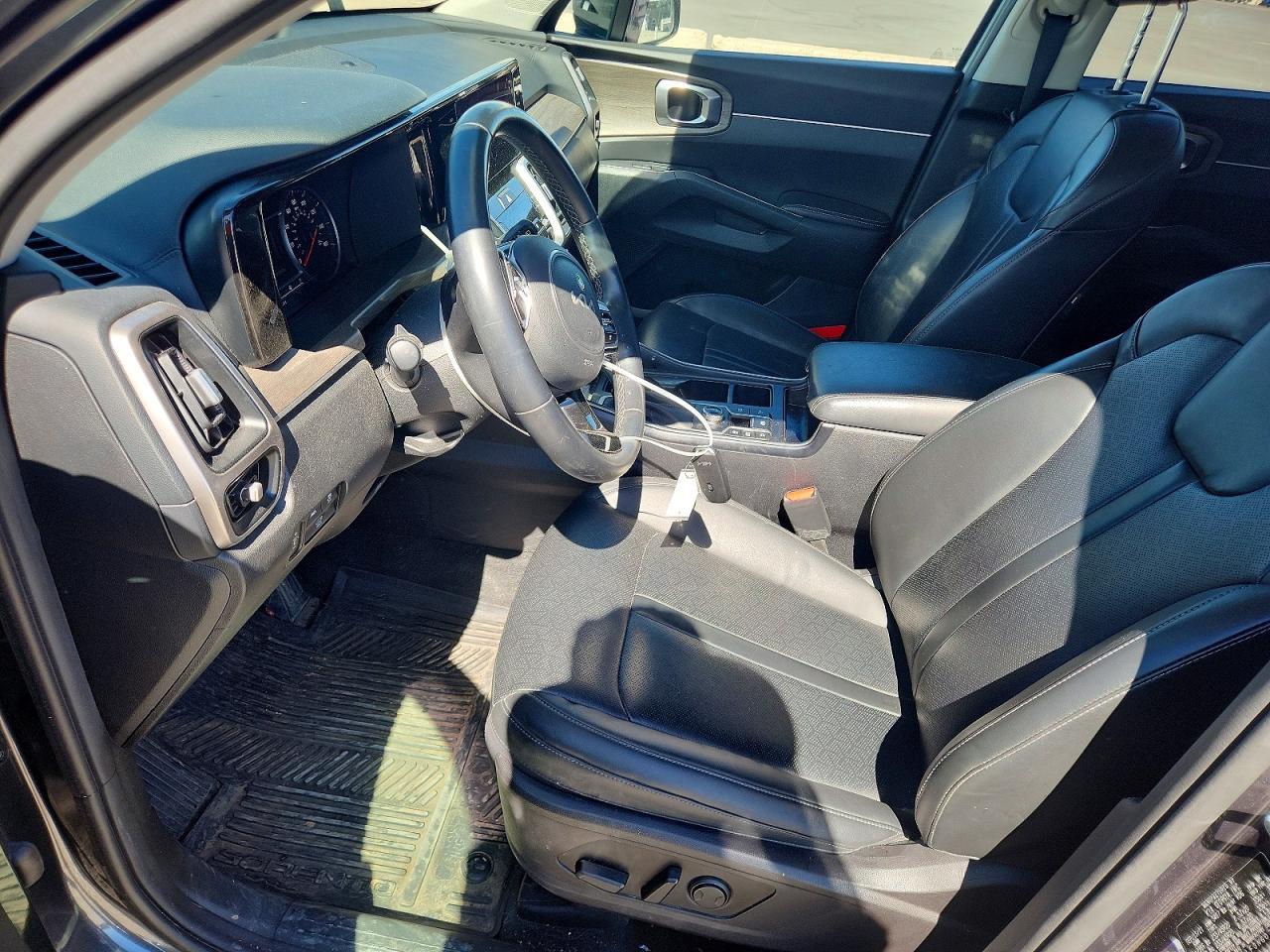 2022 Kia Sorento X-Line Ex - zdjęcie 7