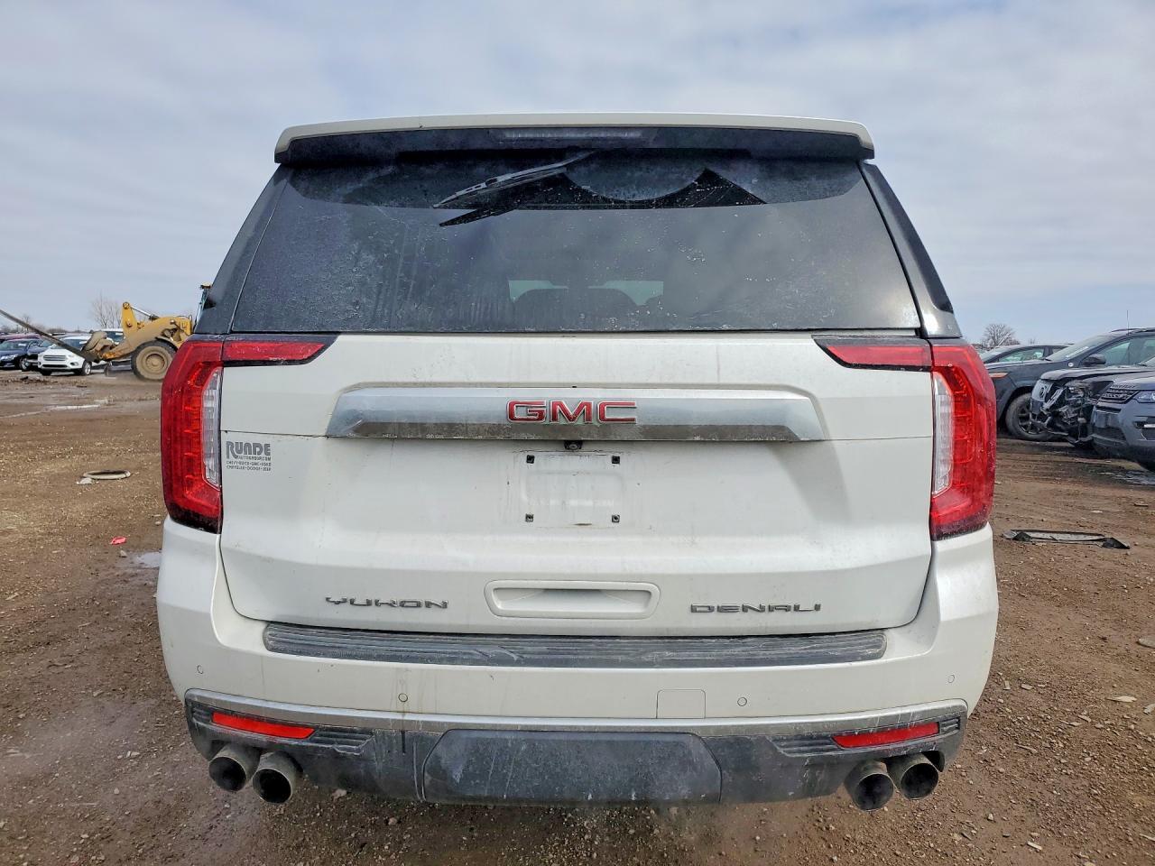 2022 GMC Yukon Xl Denali - zdjęcie 6