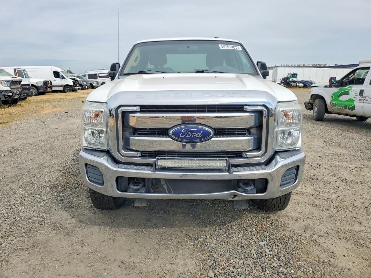 2016 Ford F250 Super Duty - zdjęcie 5