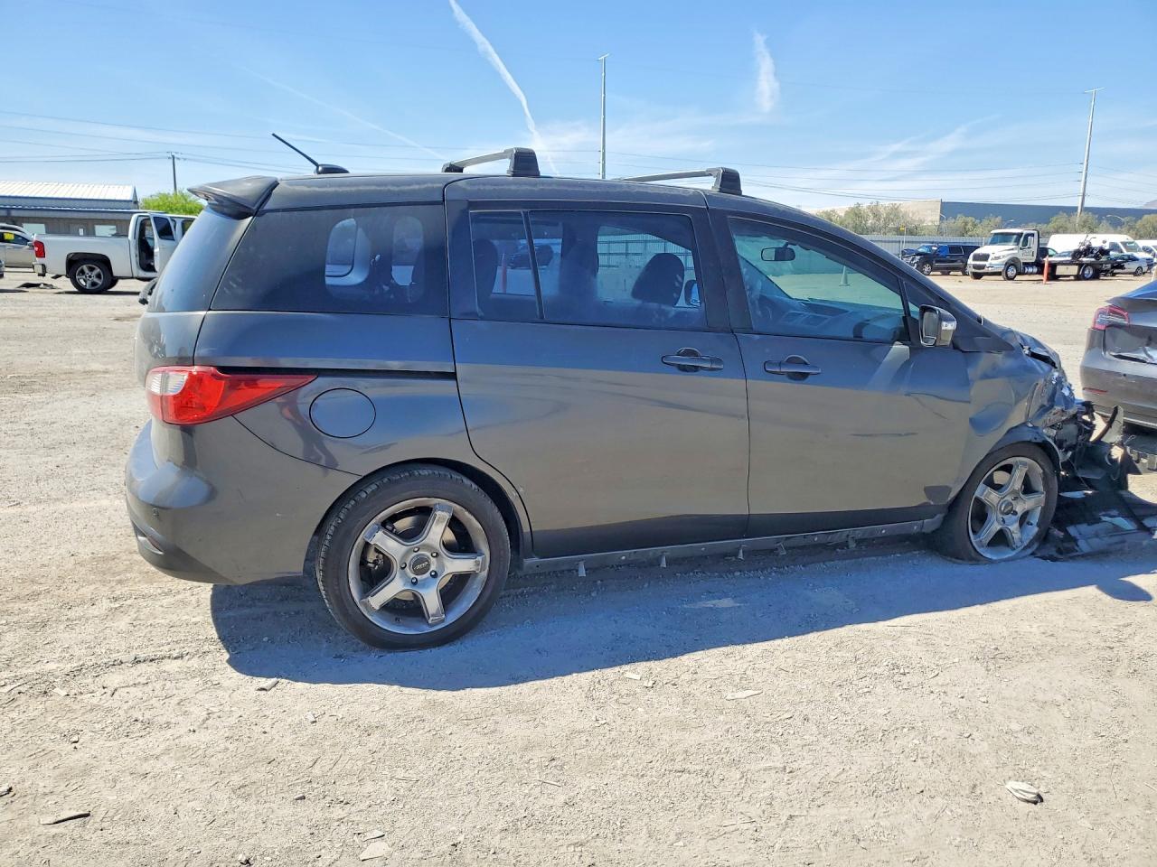 2013 Mazda 5 - zdjęcie 3