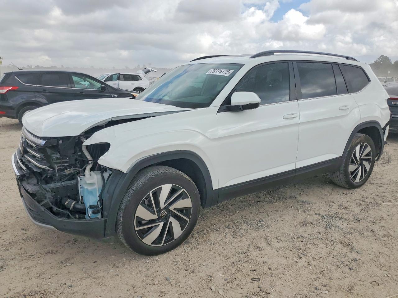 2024 Volkswagen Atlas Se - zdjęcie główne