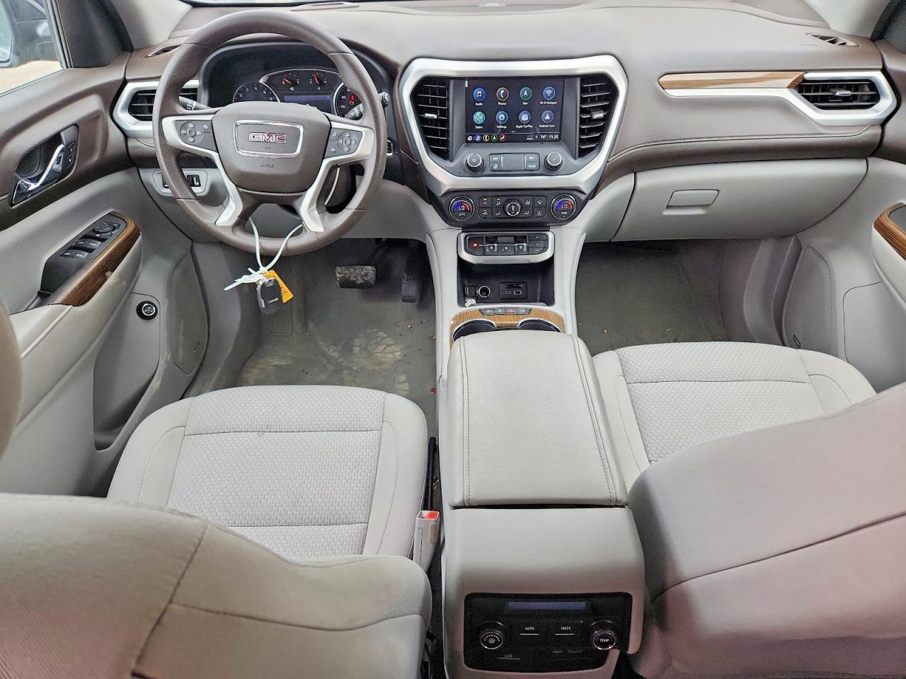 2021 GMC Acadia Sle - zdjęcie 8