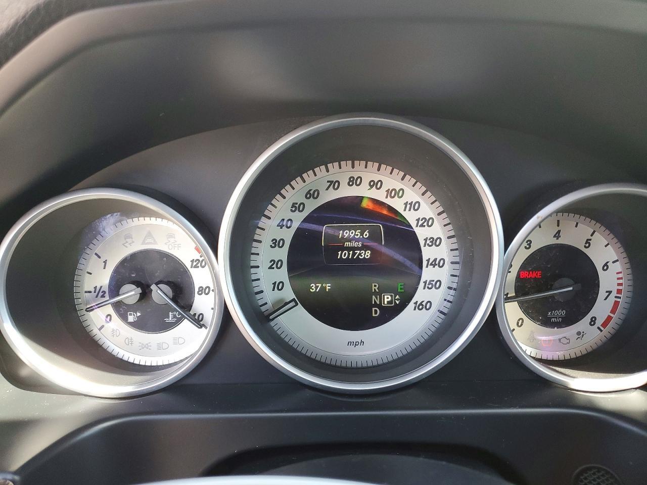 2016 Mercedes-Benz E 350 4Matic - zdjęcie 9