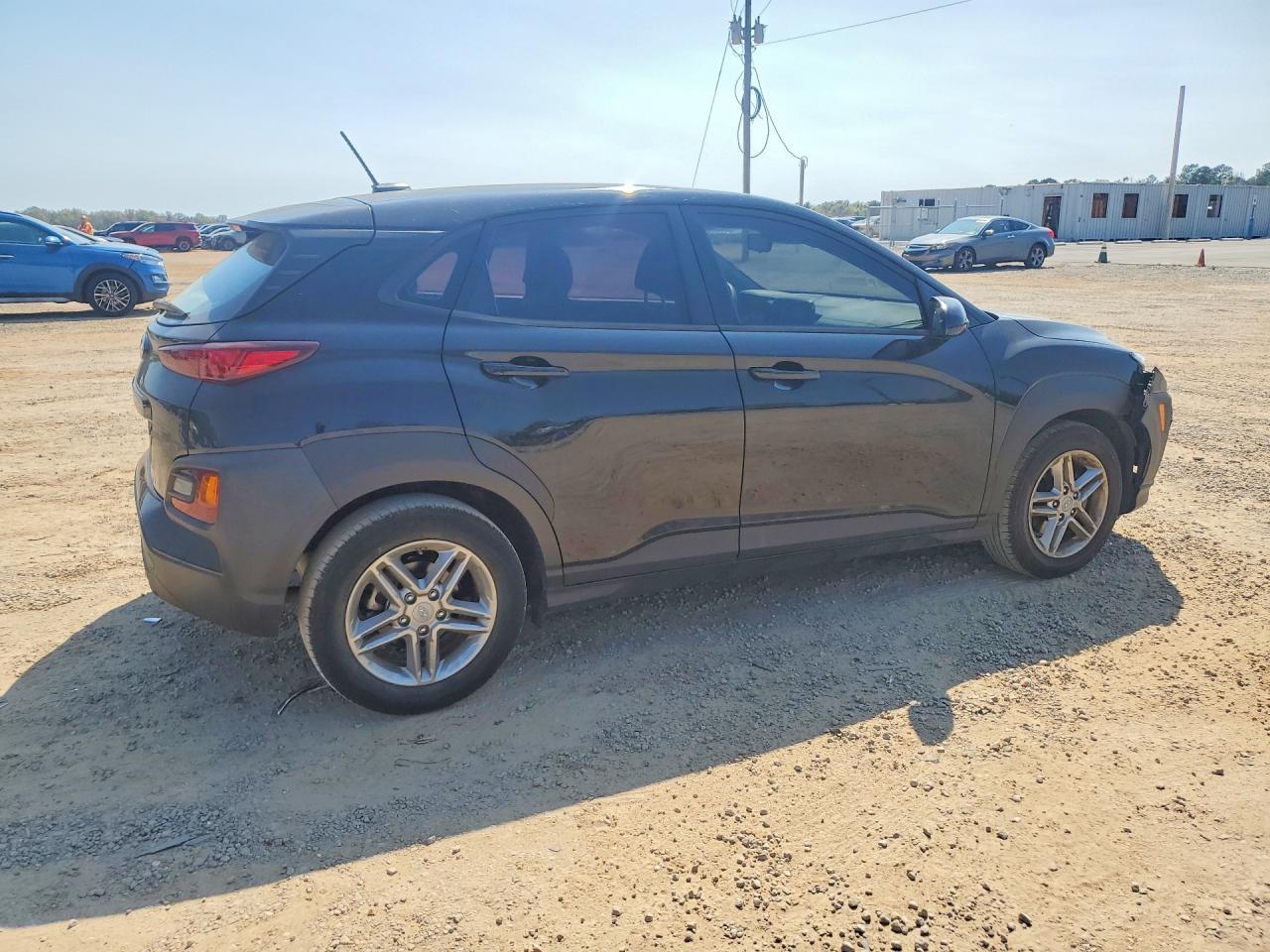 2021 Hyundai Kona Se - zdjęcie 3