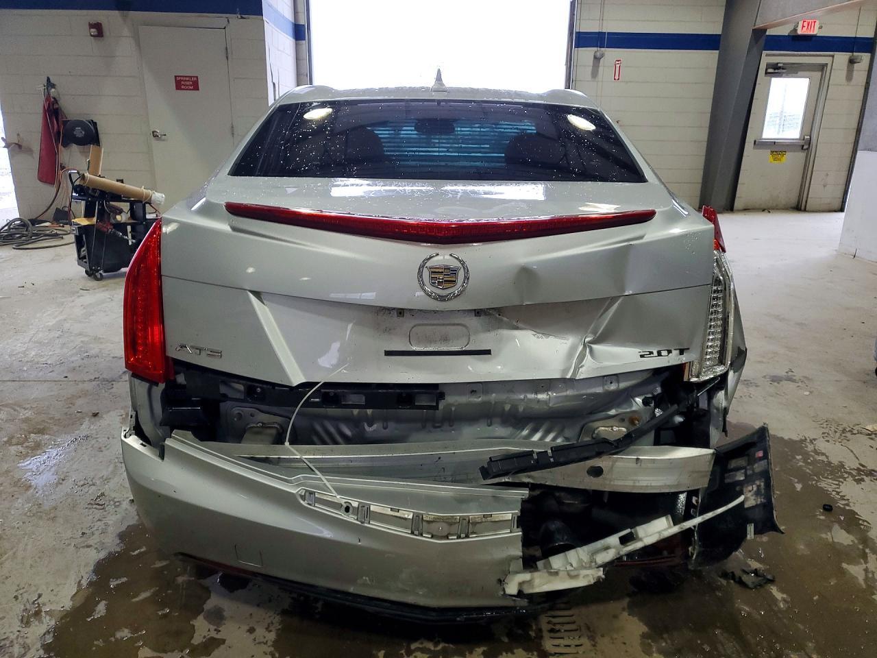 2013 Cadillac Ats - zdjęcie 6