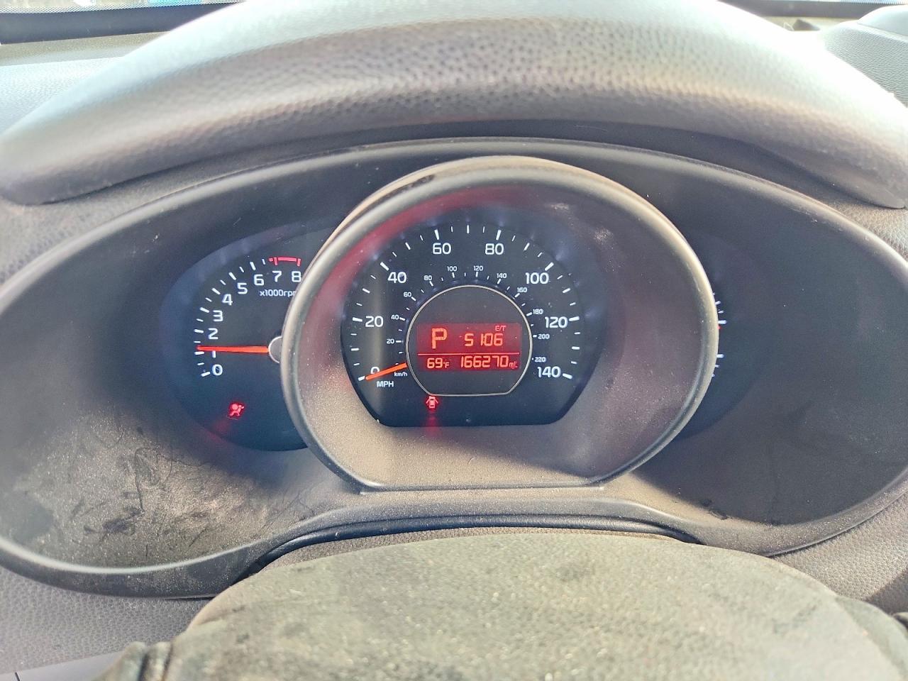 2016 Kia Soul Base - zdjęcie 9