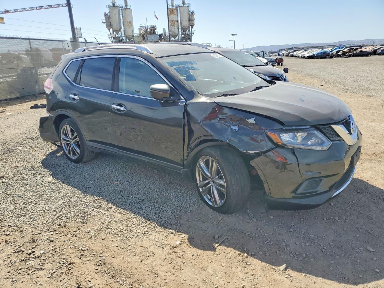 2016 Nissan Rogue S - zdjęcie 4