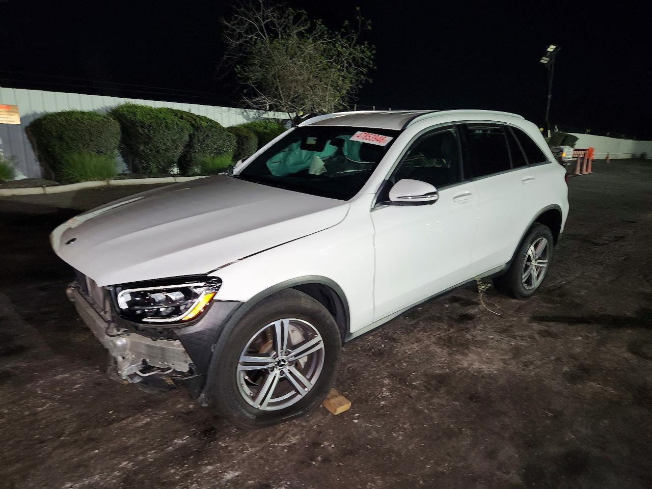 2020 Mercedes-Benz GLC