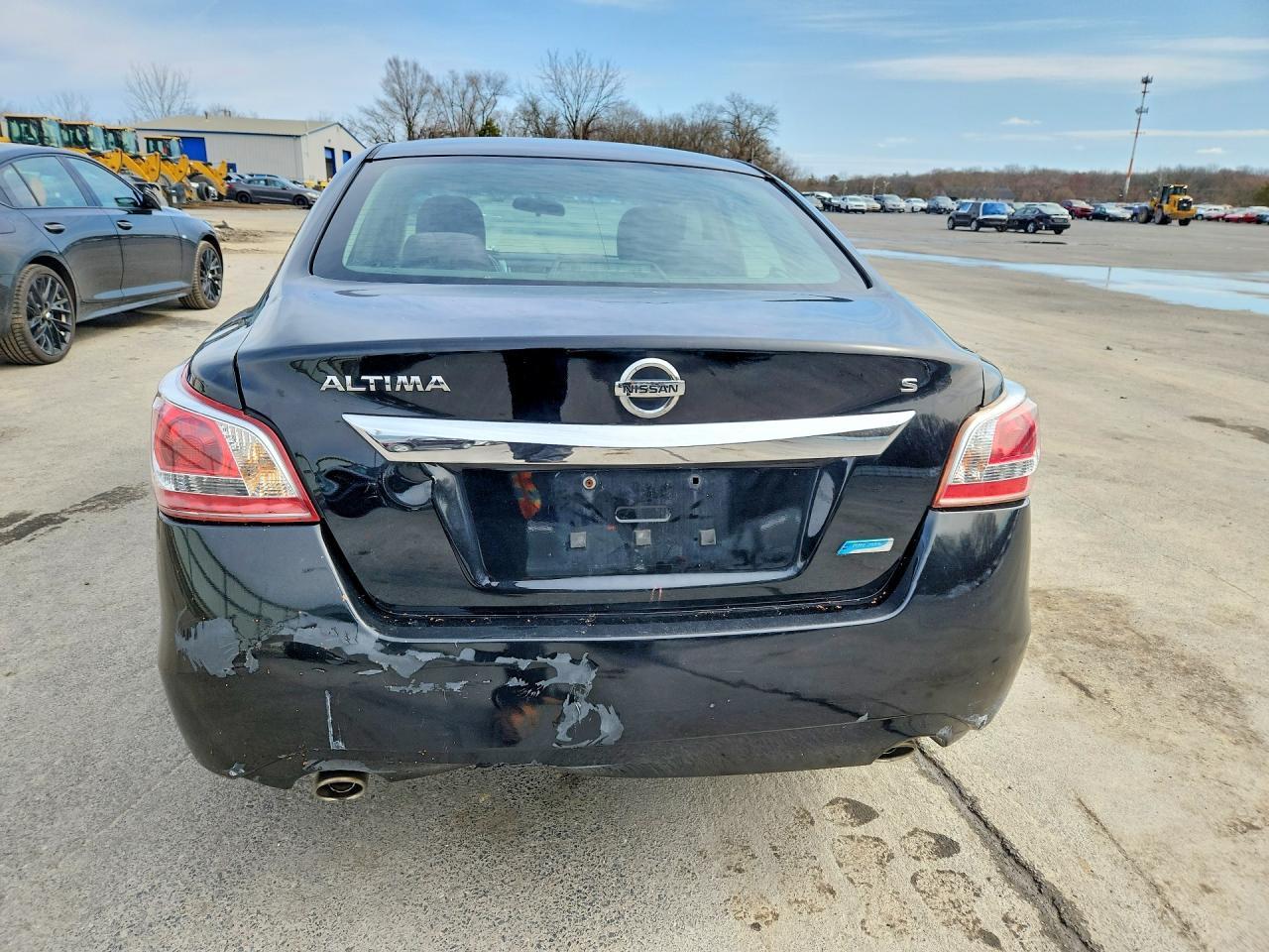 2013 Nissan Altima 2.5 - zdjęcie 6