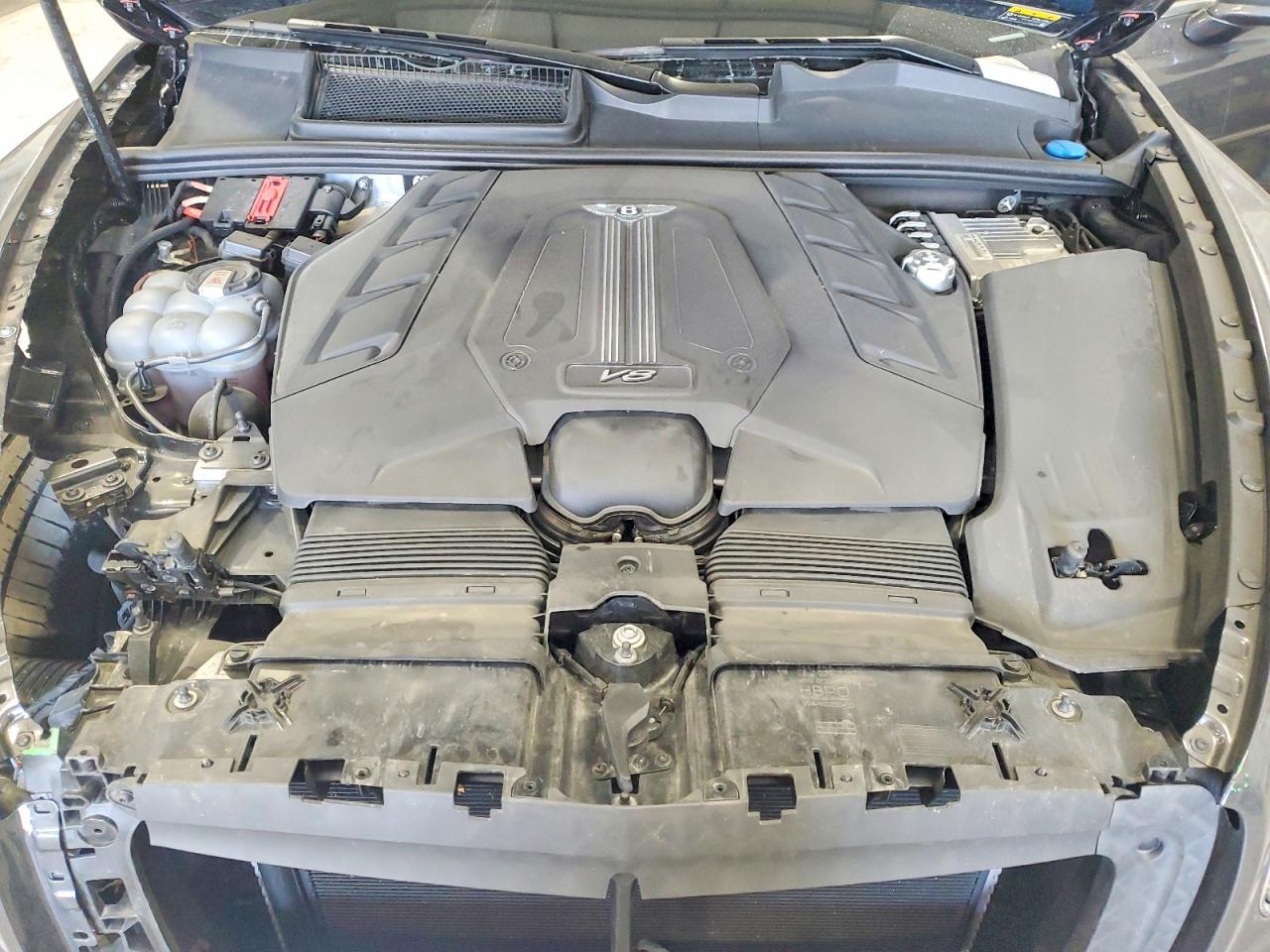 2023 Bentley Bentayga - zdjęcie 12