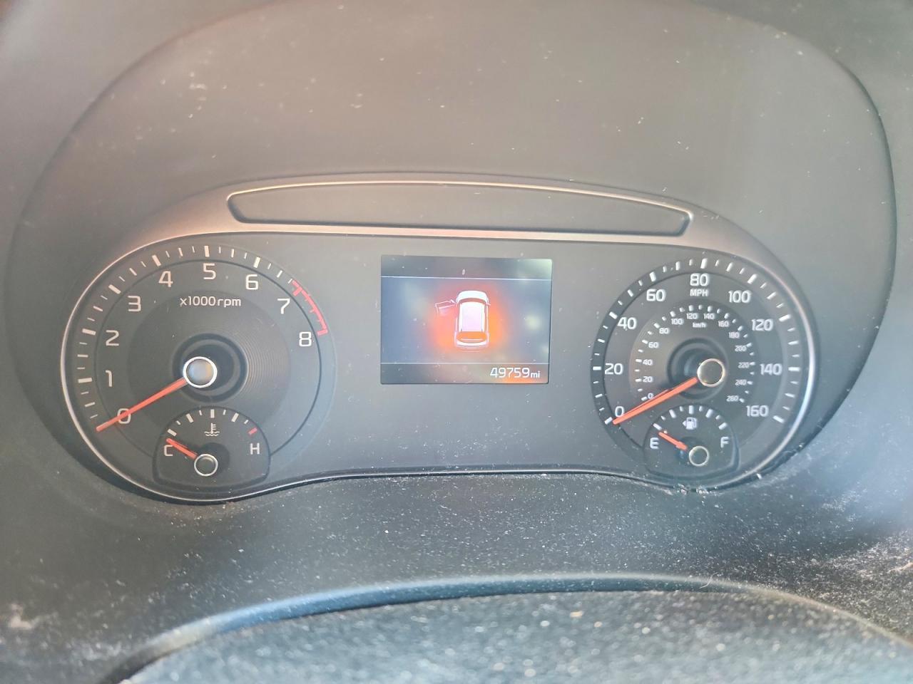 2020 Kia Soul Lx - zdjęcie 9