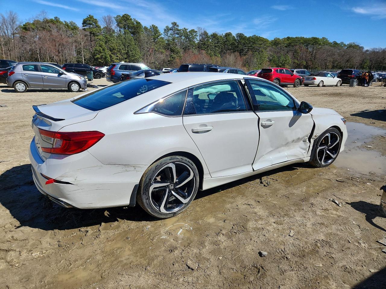 2021 Honda Accord Sport - zdjęcie 5