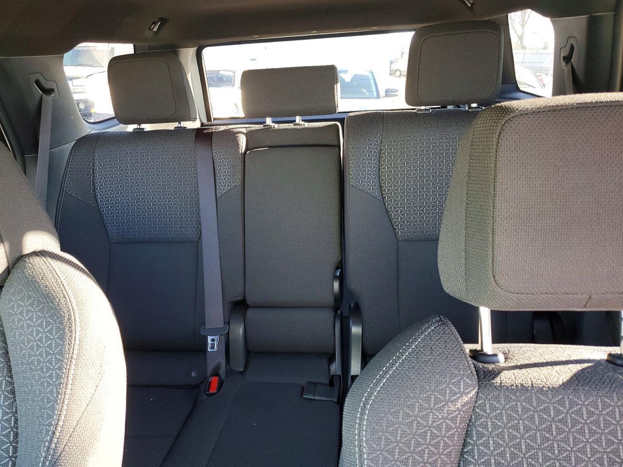 2025 Toyota 4Runner Sr5 - zdjęcie 10