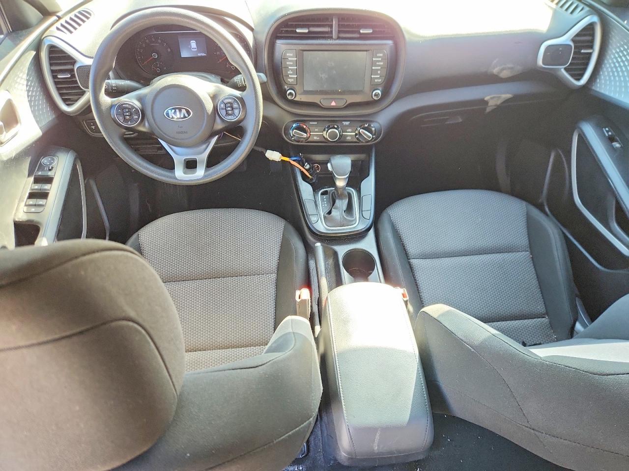 2020 Kia Soul Lx - zdjęcie 8