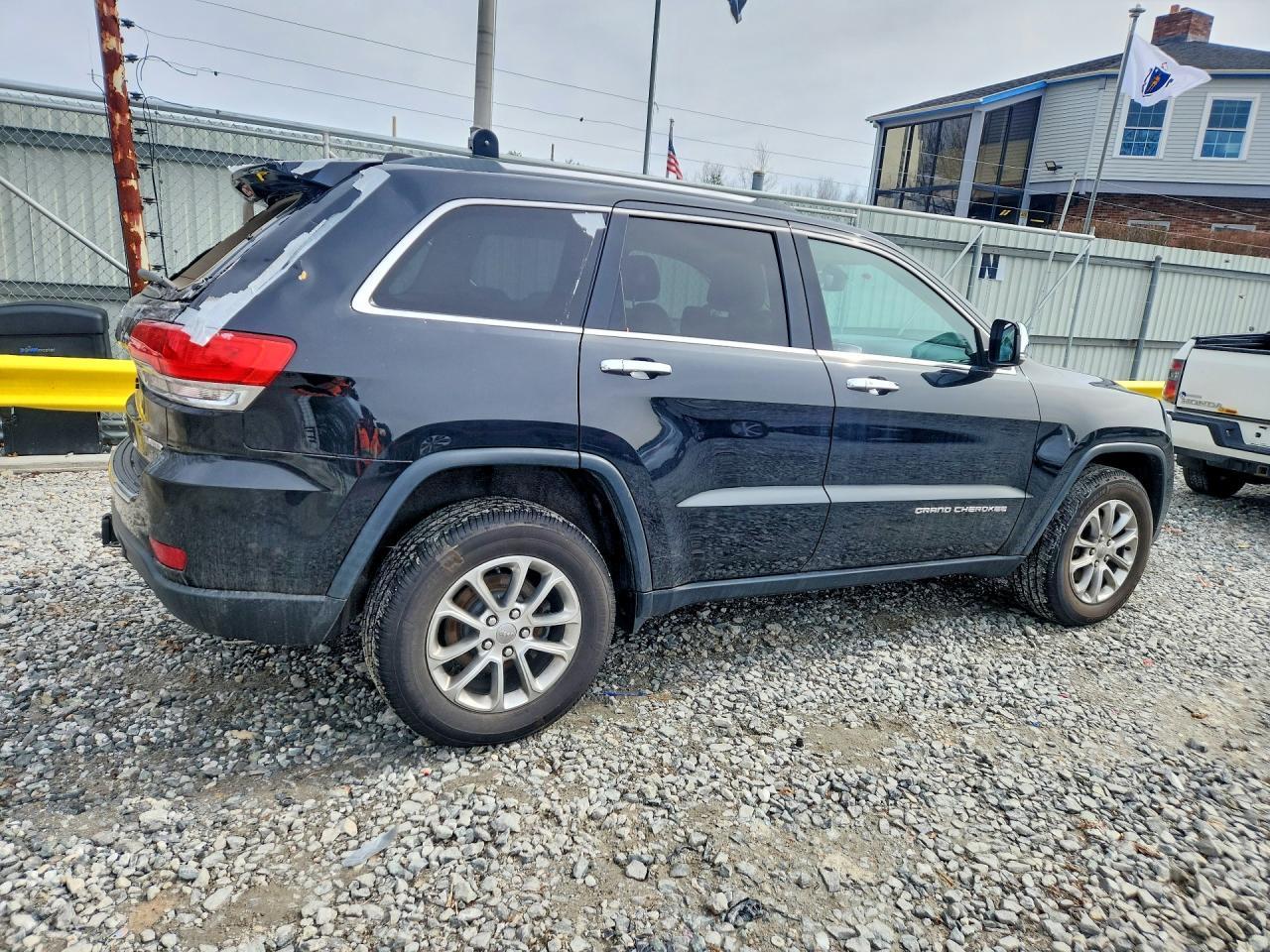 2014 Jeep Grand Cherokee Limit - zdjęcie 3