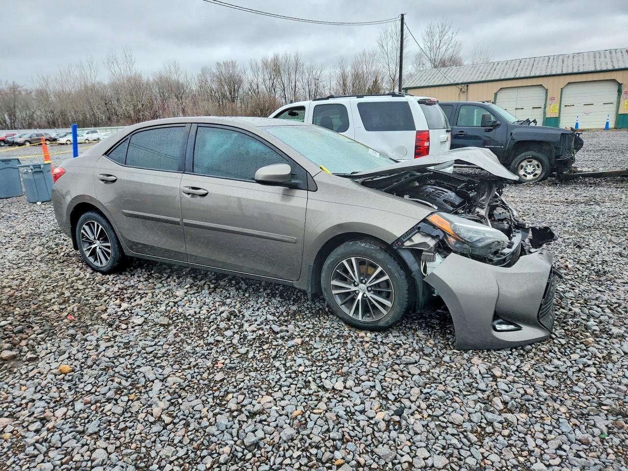 2019 Toyota Corolla Le - zdjęcie 4