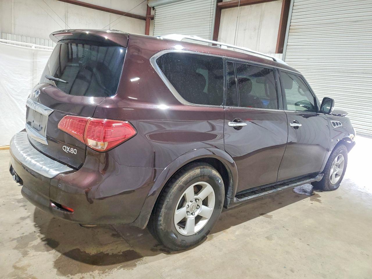 2016 Infiniti Qx80 Base - zdjęcie 3